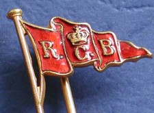 ROYAL ENAMEL YACHT SAILING