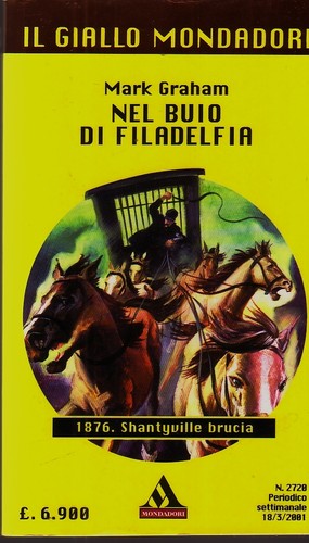 Gialli mondadori 2720 nel - l-,