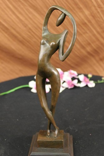 Stupenda scultura astratta - stupenda,
