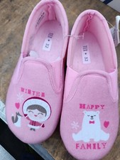 Pantofole Bambina Nuove