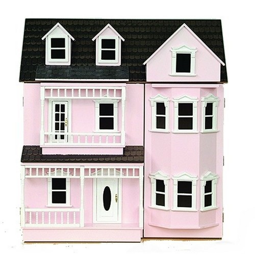 Casa delle bambole flat - casa,