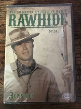 COLLECTION RAWHIDE ...  DVD