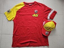 Valentino Rossi Ducati T-shirt e Cappello