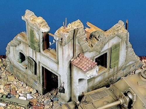 Verlinden 101 rovina - verlinden, 1/35