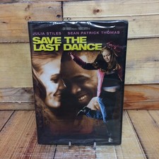 Save The Last Dance DVD Sealed