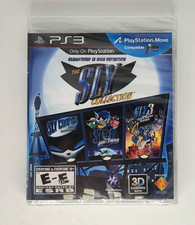 Sly Cooper Collection (Sony