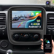 Autoradio 64 GB CarPlay