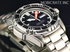 Raro orologio uomo Deep Blue