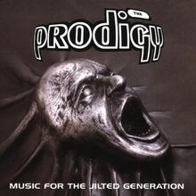 Music For The Jilted Generation von Prodigy,the | CD | Zustand gut