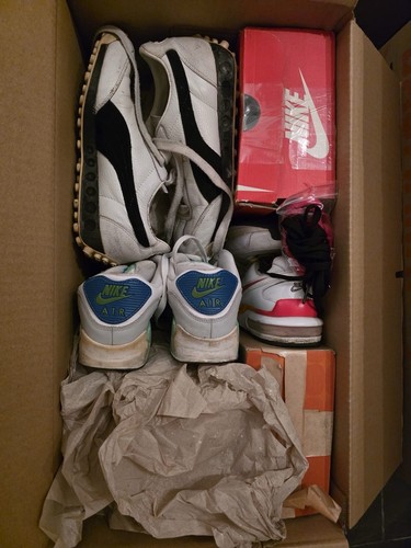 Lotto sneakers collezione nike - collezione,
