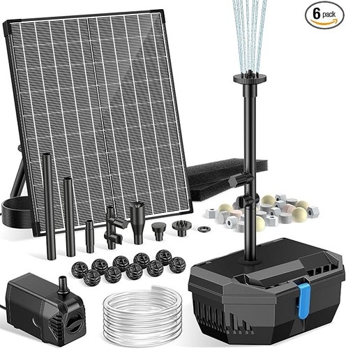 Pompa solare per - solare,