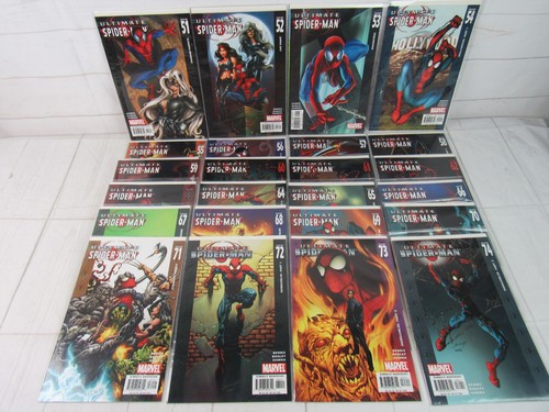 Ultimate spider man - ultimate, spider-man