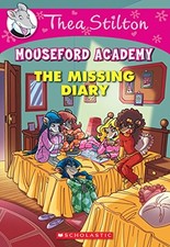 The Missing Diary (Thea