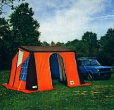 Vendo Tenda Ferrino “Camping
