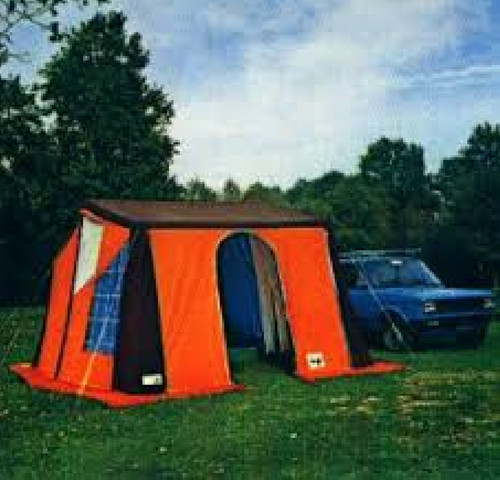 Vendo tenda ferrino camping - vendo,