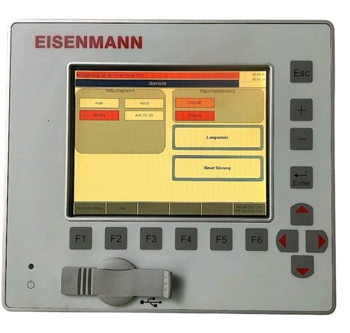 Eisemann dc1005vk 400 - eisemann,