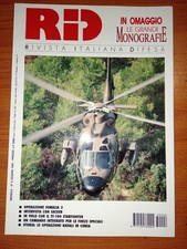 RID (N. 6 – 1995) Operazione