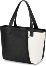 Borsa Termica Porta Pranzo, Isolante Riutilizzabile Anti-Perdite Borsa Porta Pra