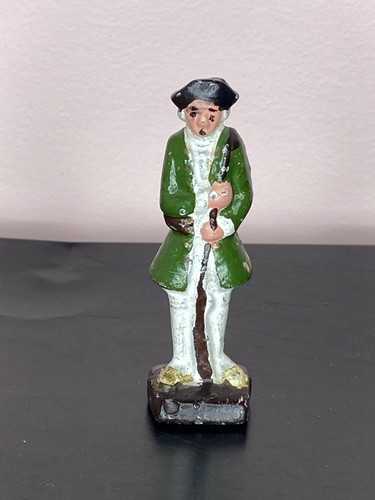 Antico soldatino americano - soldatino,