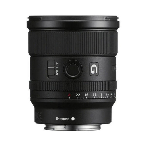 Sony 20mm nuovo - fe,