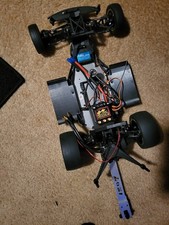 Rullo auto Losi 22S scala 1:10