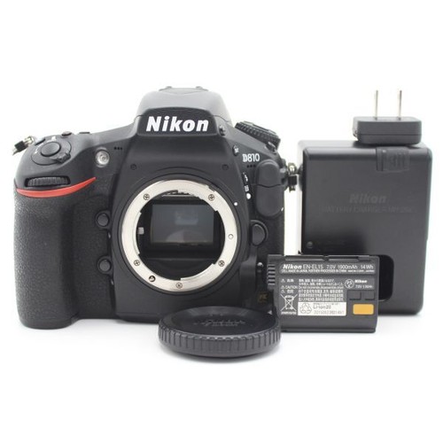 Corpo nikon d810 - corpo,