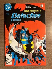 DETECTIVE COMICS #576 -