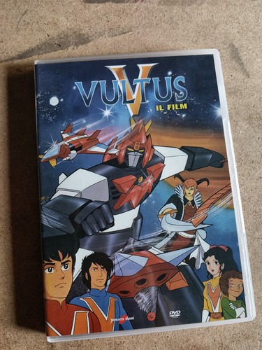 Yamato video vultus film - v, il