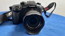 Panasonic LUMIX GH5 Fotocamera Mirrorless + Panasonic Leica 12-60mm f2.8-4.0