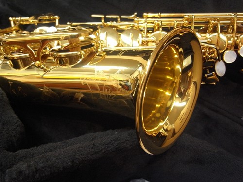Sassofono contralto yamaha - sassofono,