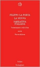 La nuova narrativa italiana
