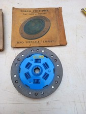 Disco frizione adattabile fiat - frizione,
