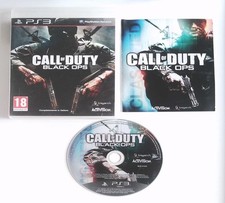 PS3 : CALL OF DUTY : BLACK OPS - Completo, ITALIANO ! PLAYSTATION 3