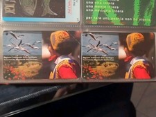 2 Schede Telefoniche Regione