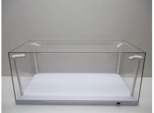 Vetrina led scatola - 4x,