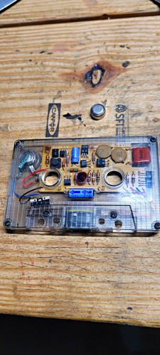 Smagnetizzatore testa tdk - testa,