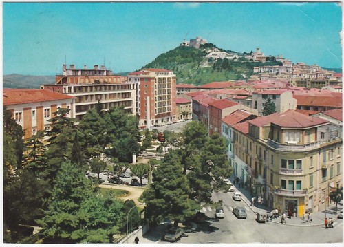 Campobasso piazza savoia - campobasso,