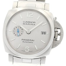 Orologio Uomo Automatico PANERAI Luminor Marina 42MM PAM00977 Piccoli Secondi_913571