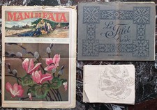 Mani Di Fata 1930 + Le Filet