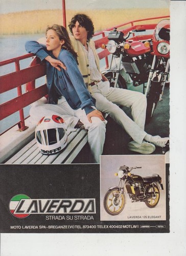 Advertising pubblicità moto - advertising,