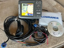 Lowrance Elite 5 Chirp