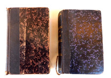 l'eneide di virgilio 1873 e navarley di walter scott 1845