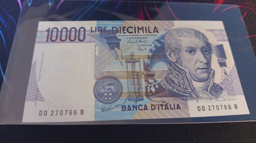 10000 lire fds volta - 10000,