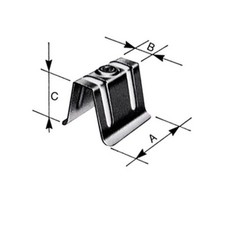 BS CAPPELLOTTO IN LAMIERA ZINC