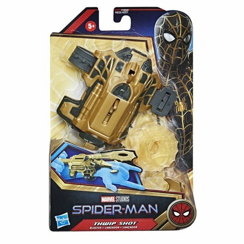 Marvel spider man - thwip, shot