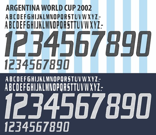 Set nome numero per - set, mondiali