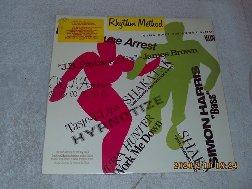 Rhythm method various - rhythm, by