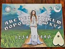 Tavola ouija angelo per sedute spiritiche con istruzioni in Italiano occultismo