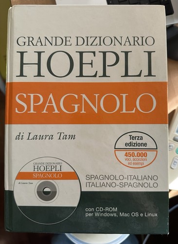 Grande dizionario hoepli - grande,