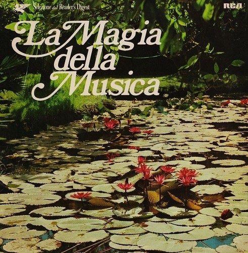 Magia della musica - magia,